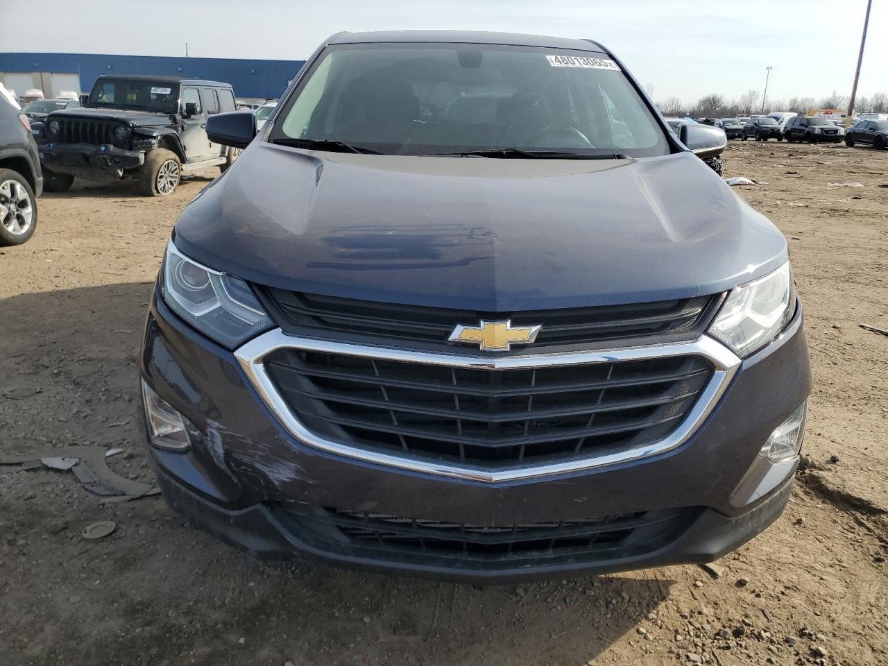 2019 CHEVROLET EQUINOX LT - Фото 5