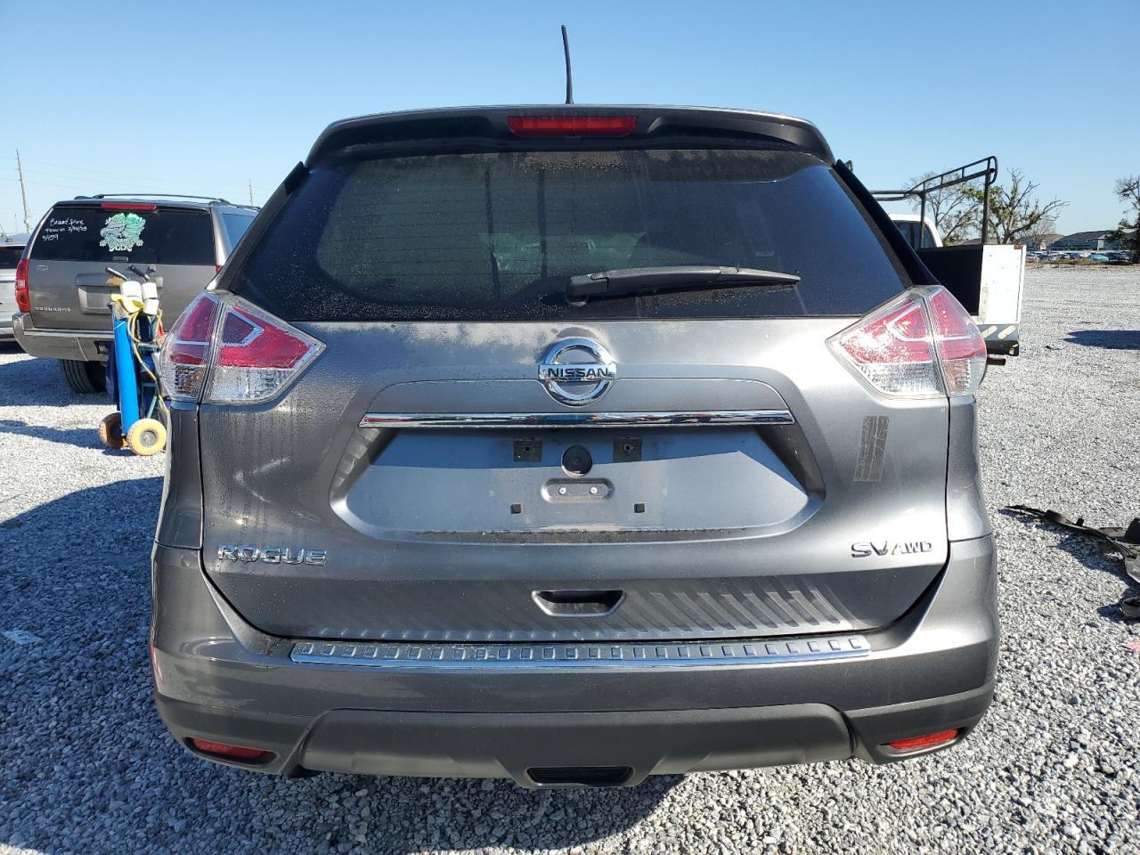 2015 NISSAN ROGUE S - Image 6