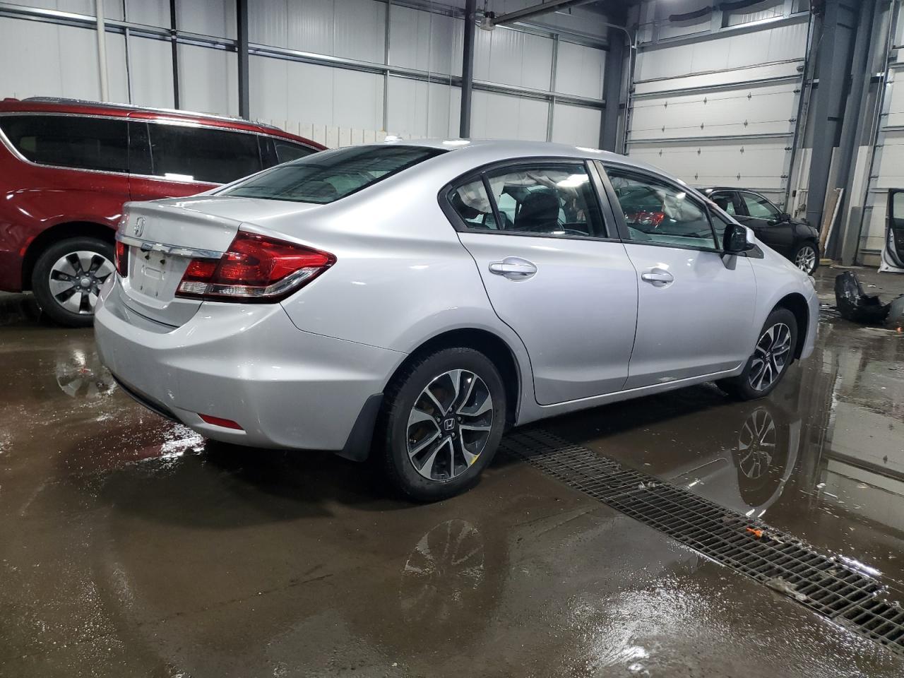 2013 HONDA CIVIC EXL - Image 3