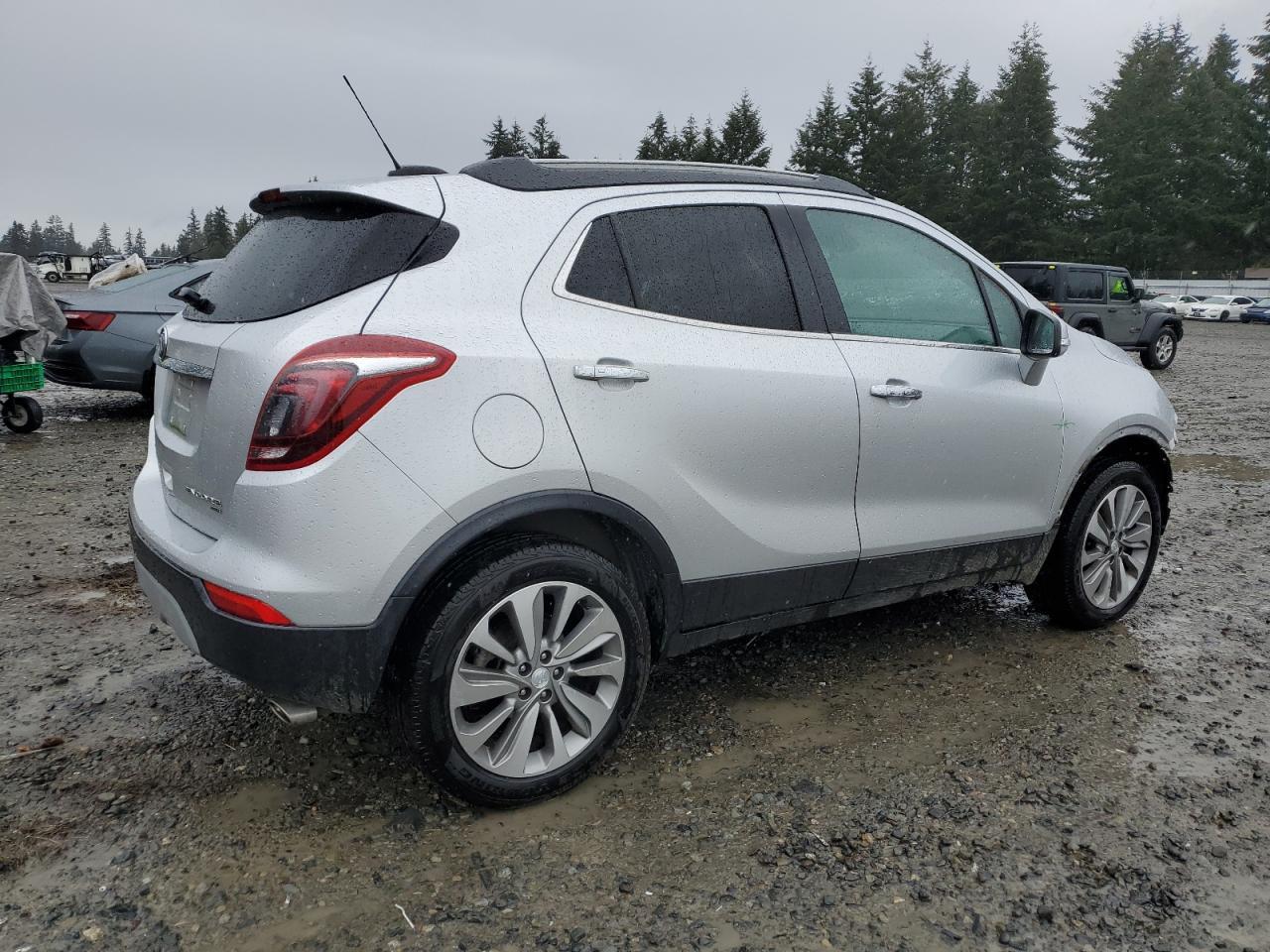 2019 BUICK ENCORE PRE - Фото 3