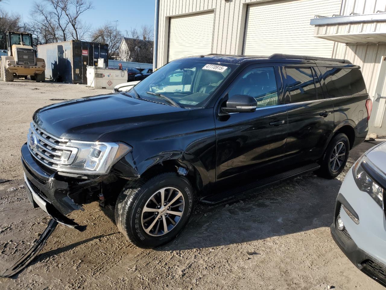 2019 FORD EXPEDITION