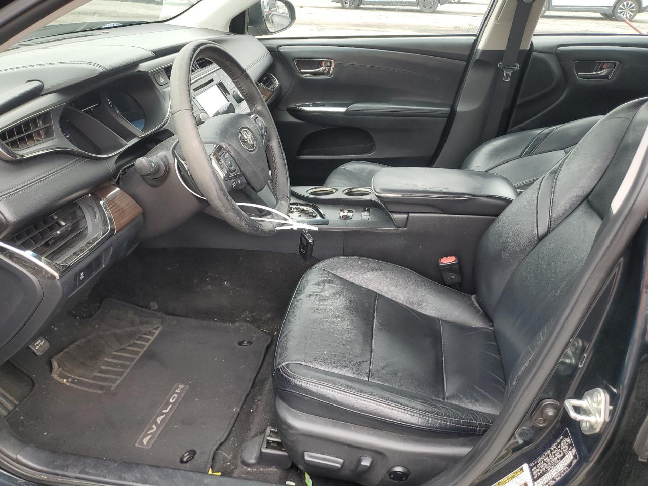2015 TOYOTA AVALON XLE - Фото 7