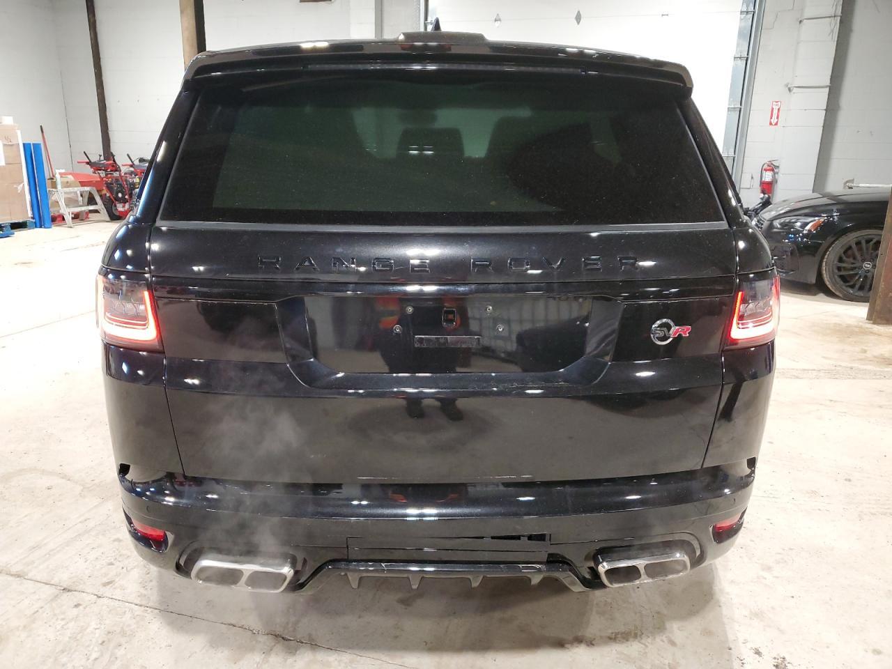 2022 LAND ROVER RANGE ROVE - Image 6