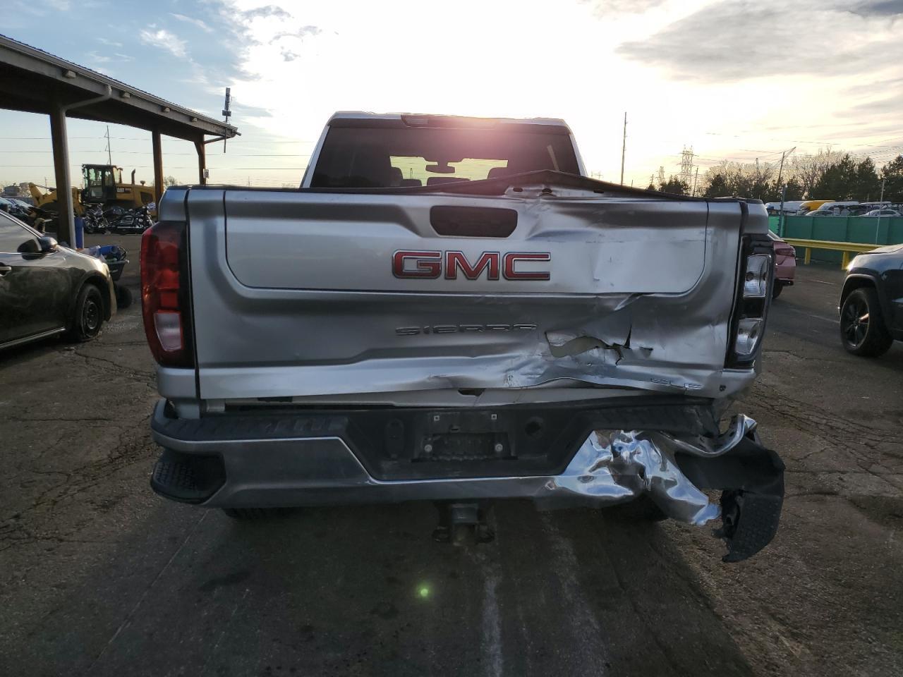 2022 GMC SIERRA K25 - Фото 6
