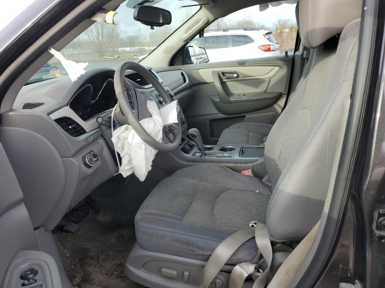 2015 CHEVROLET TRAVERSE L - Image 7
