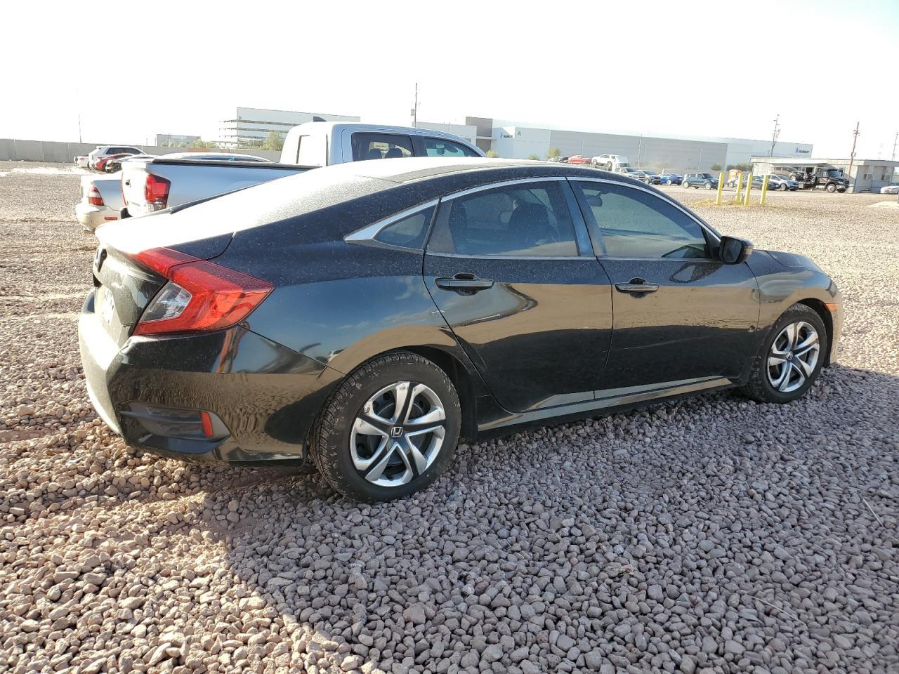 2017 HONDA CIVIC LX - Фото 3