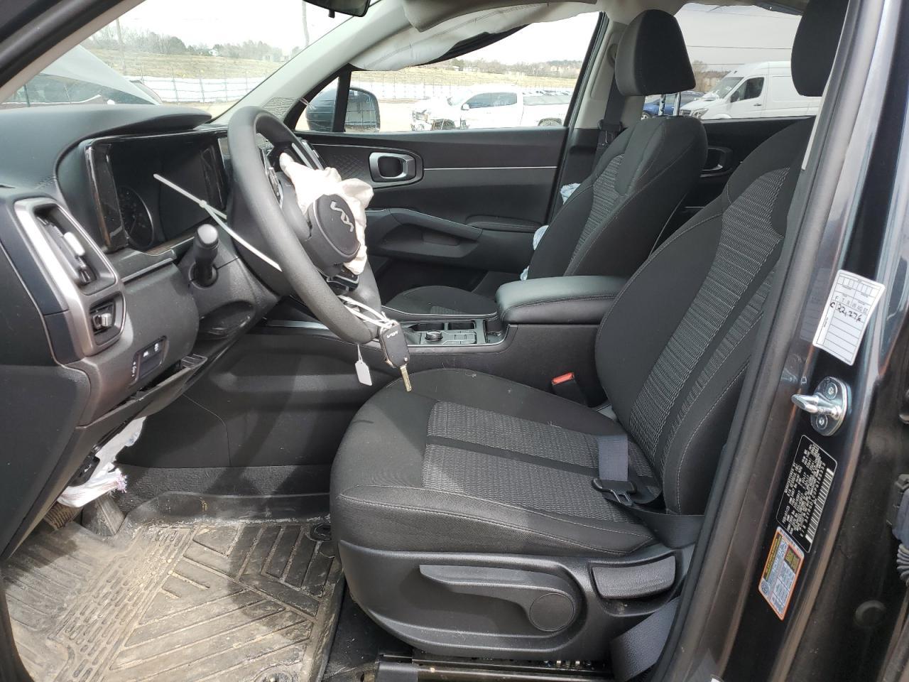 2023 KIA SORENTO LX - Image 7
