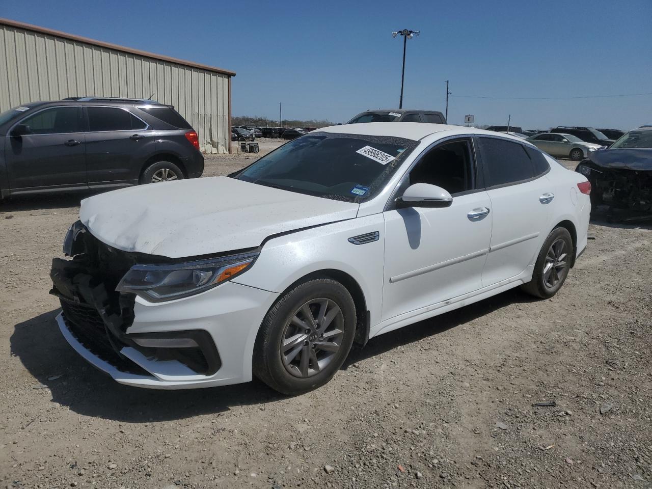 2020 KIA OPTIMA LX