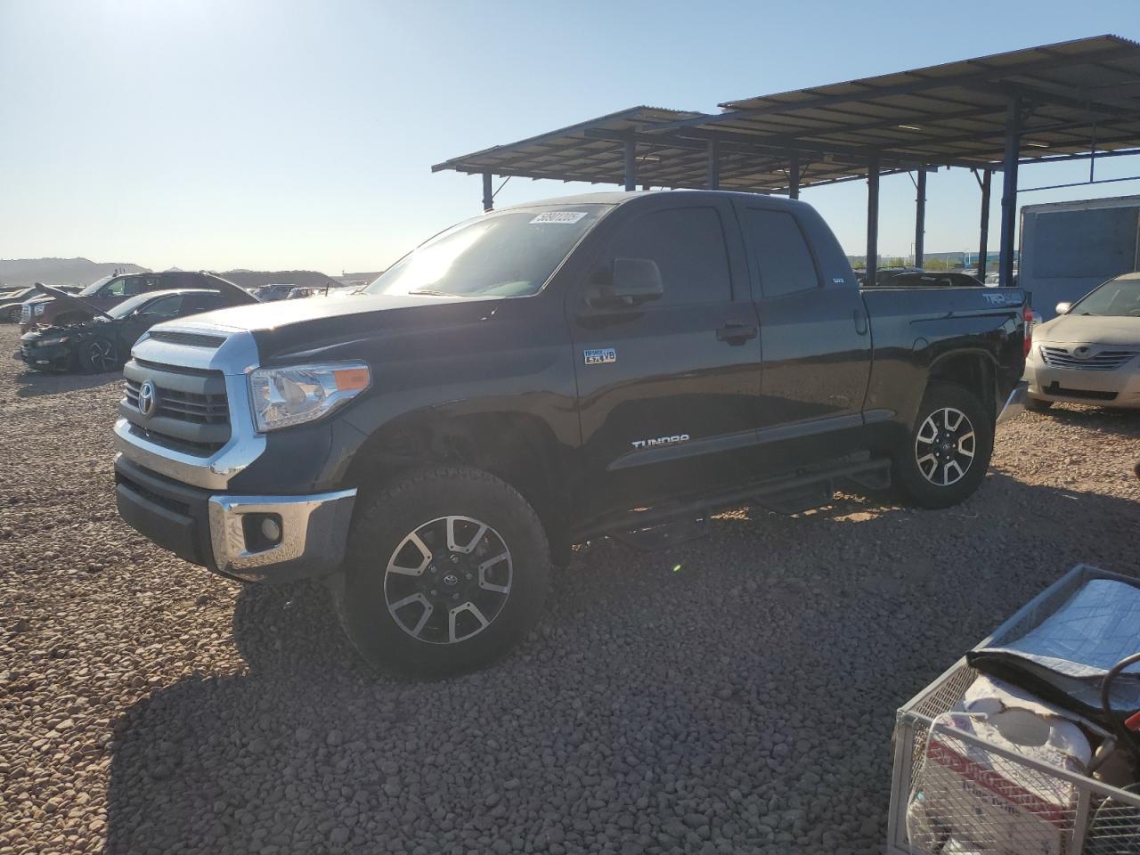 2014 TOYOTA TUNDRA DOU