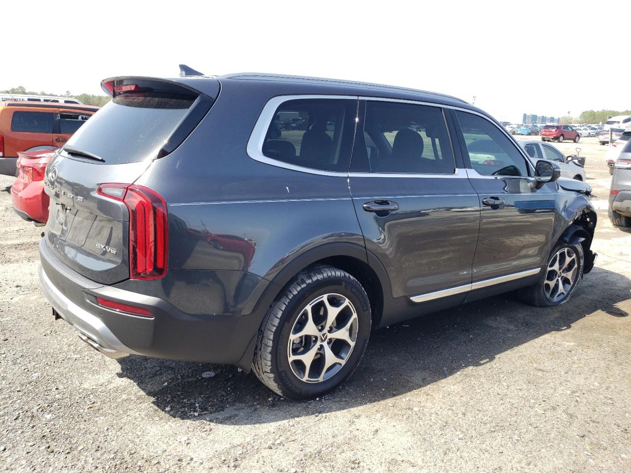 2020 KIA TELLURIDE - Фото 3