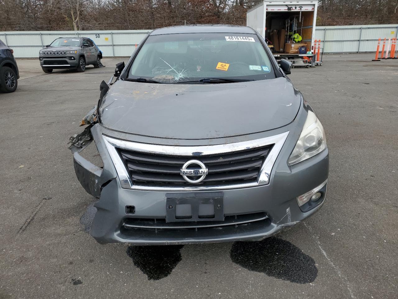 2015 NISSAN ALTIMA 2.5 - Фото 5