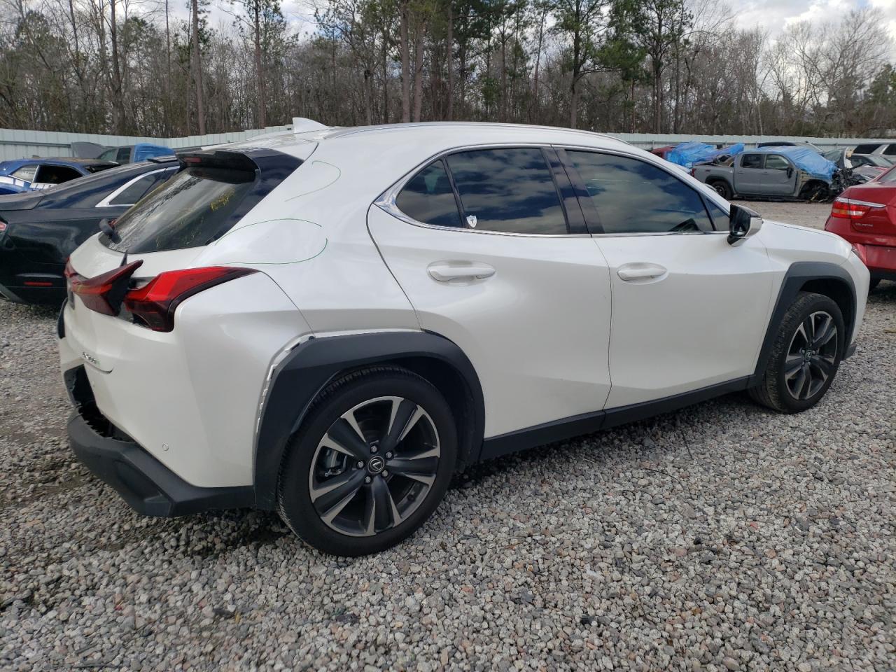 2022 LEXUS UX 200 BAS - Image 3