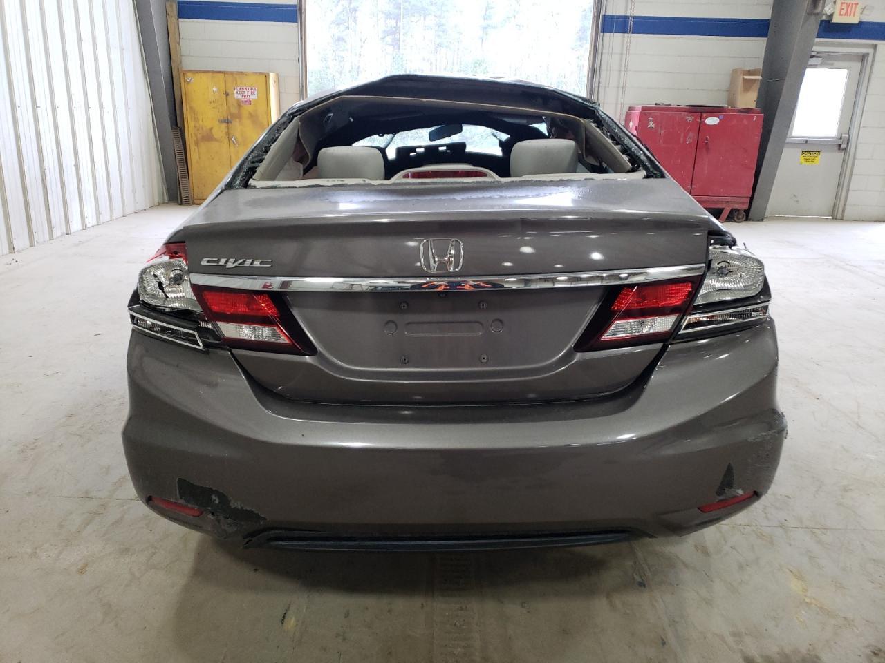2014 HONDA CIVIC LX - Image 6