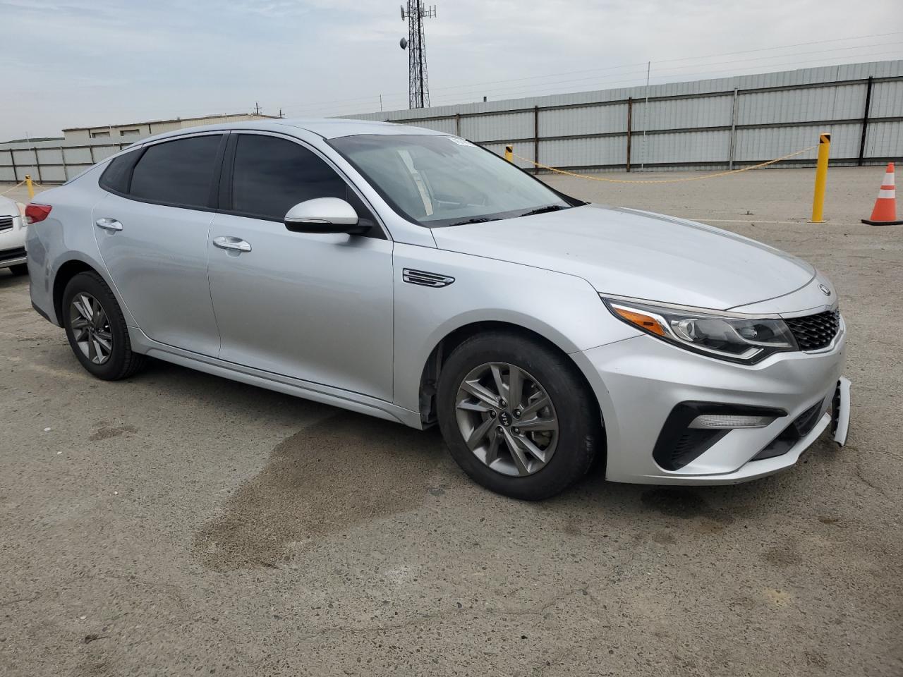 2019 KIA OPTIMA LX - Фото 4