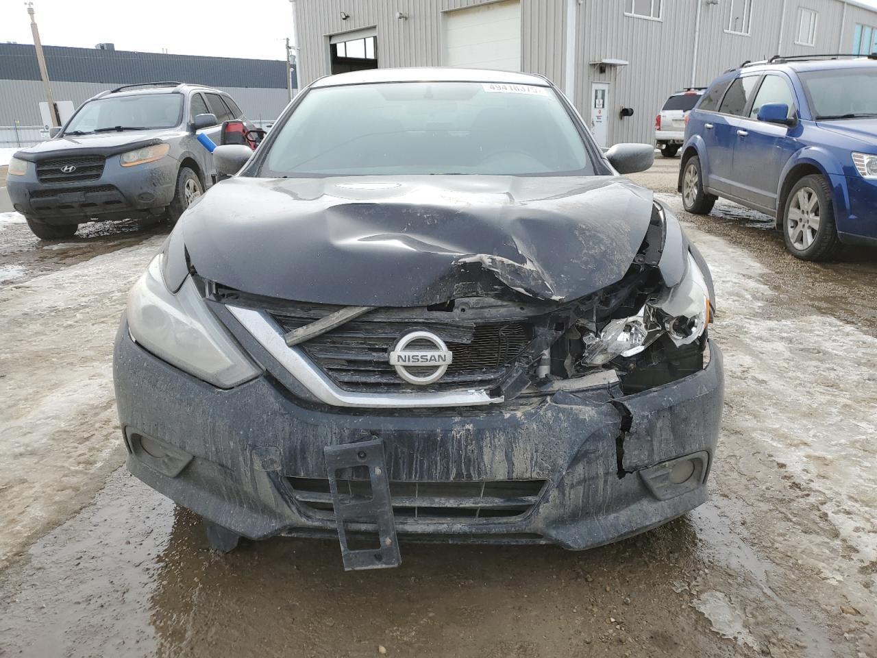 2017 NISSAN ALTIMA 2.5 - Фото 5