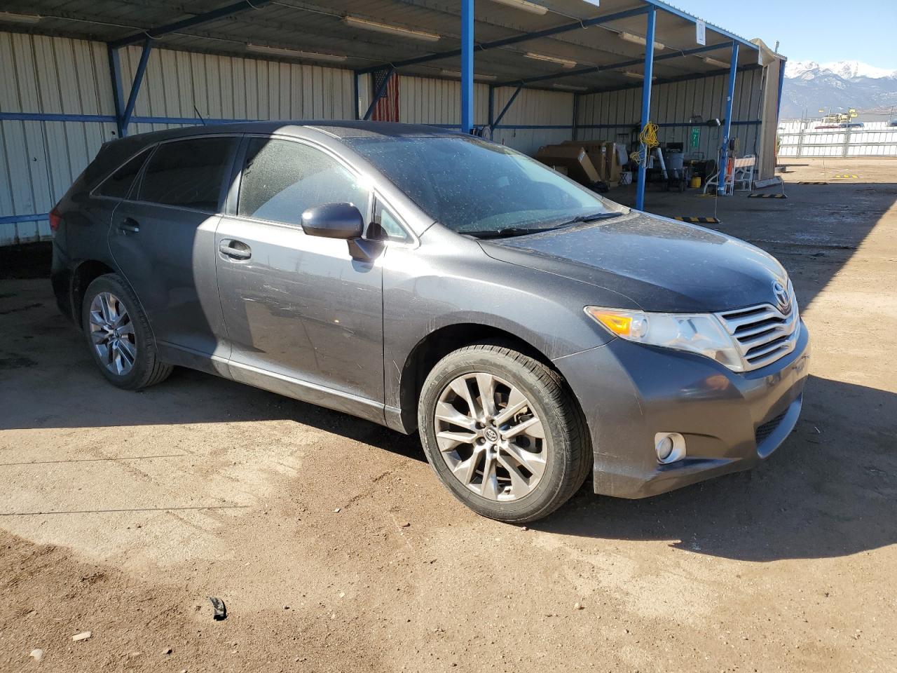 2011 TOYOTA VENZA - Фото 4