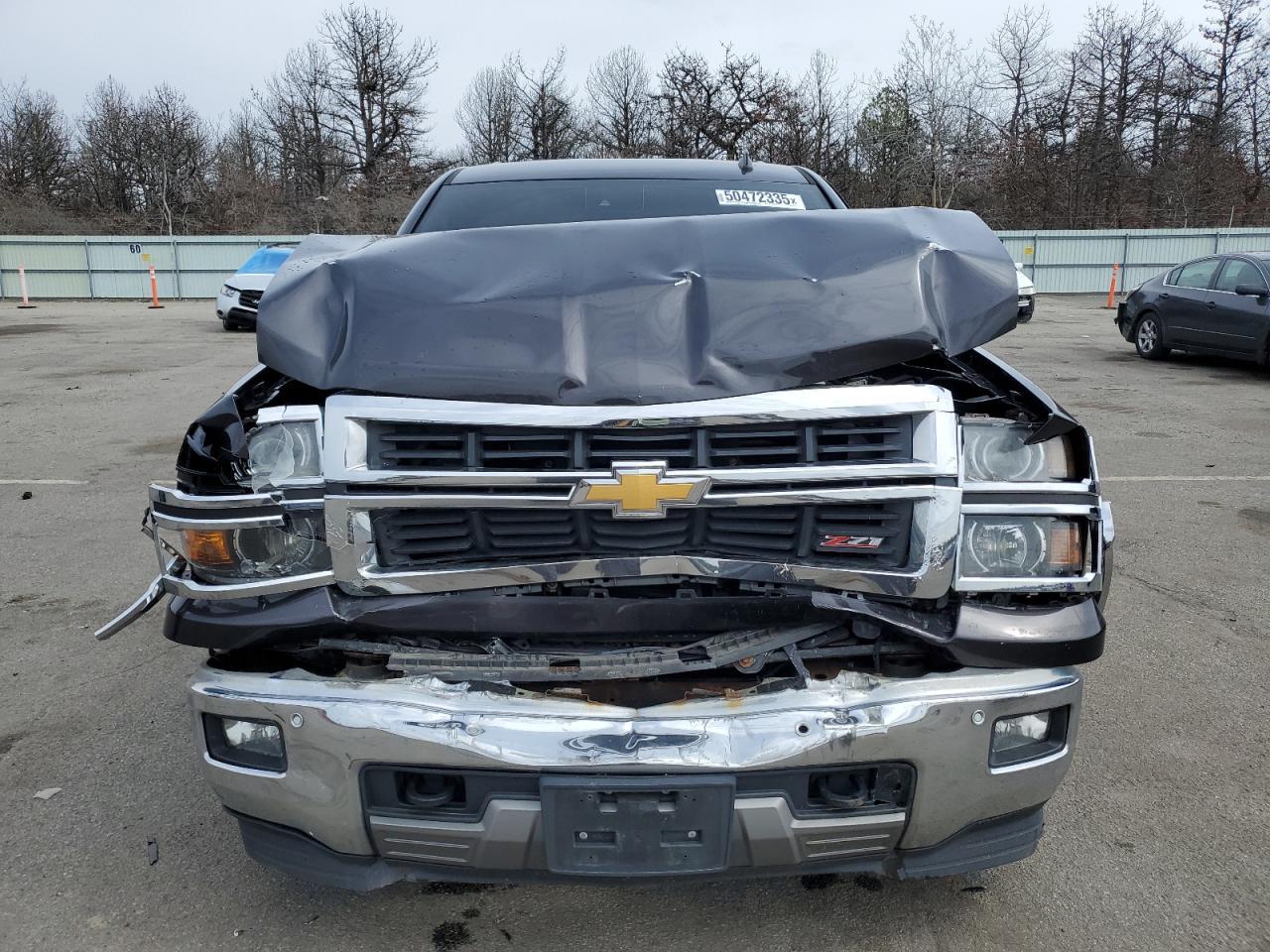 2014 CHEVROLET SILVERADO - Фото 5