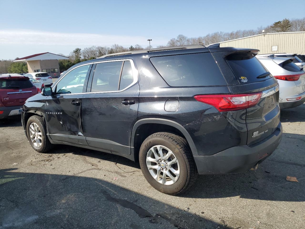 2020 CHEVROLET TRAVERSE L - Image 2
