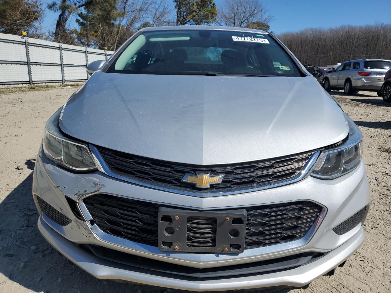 2016 CHEVROLET CRUZE LS - Image 5