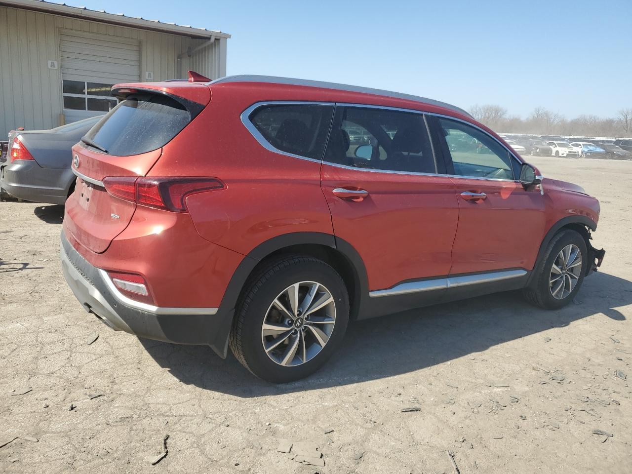 2020 HYUNDAI SANTA FE S - Image 3