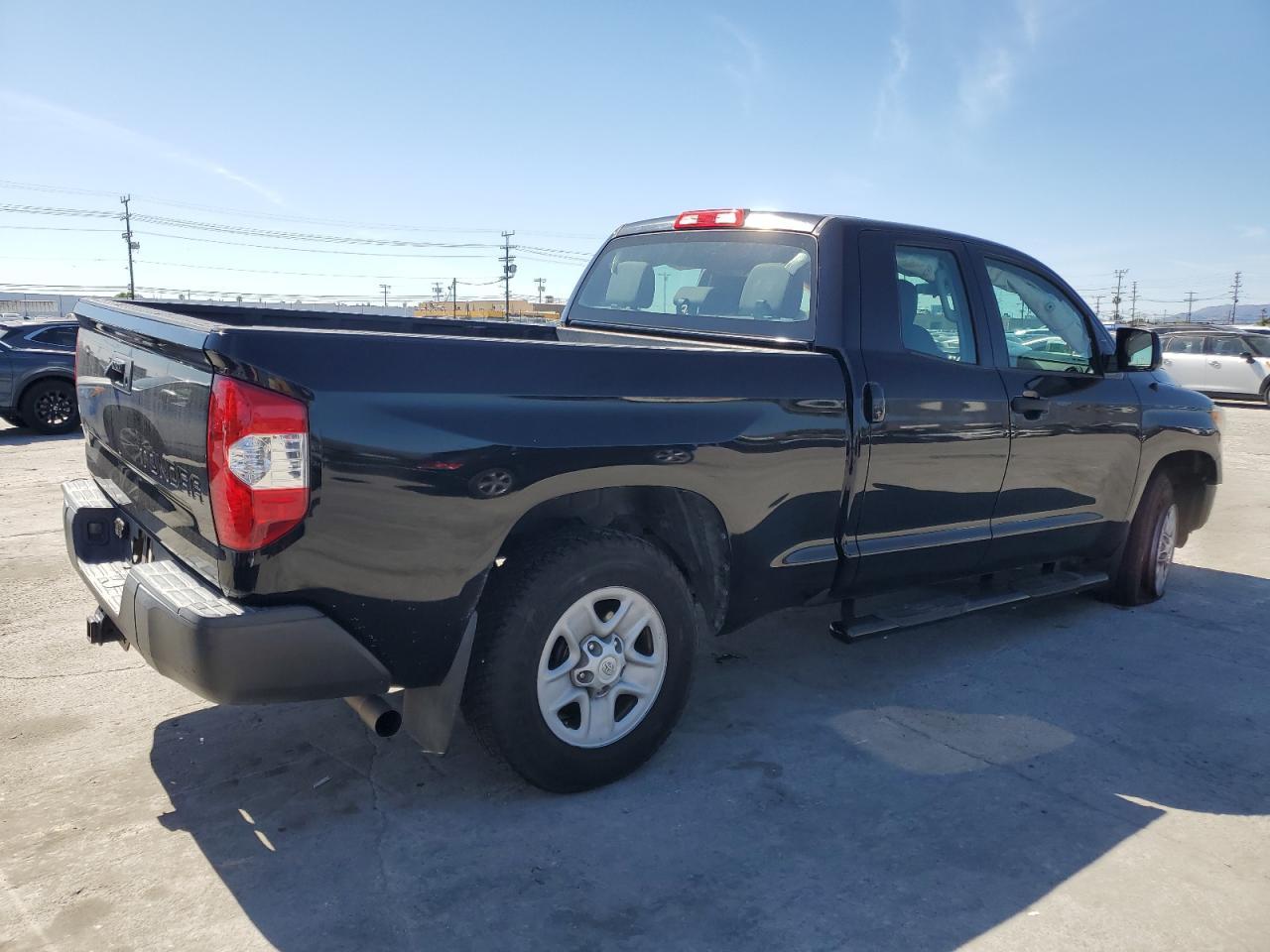 2014 TOYOTA TUNDRA DOU - Фото 3