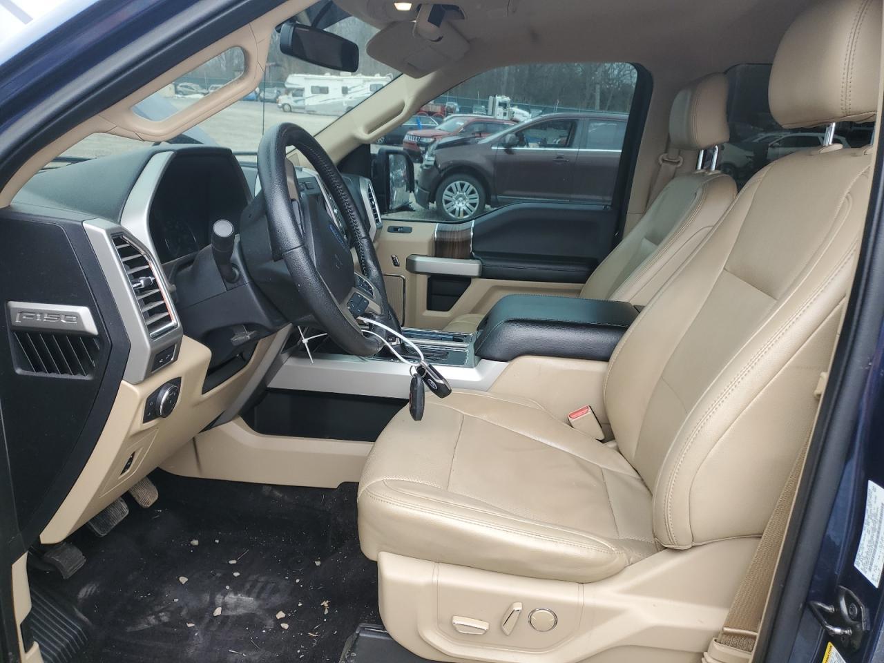 2016 FORD F150 SUPER - Image 7
