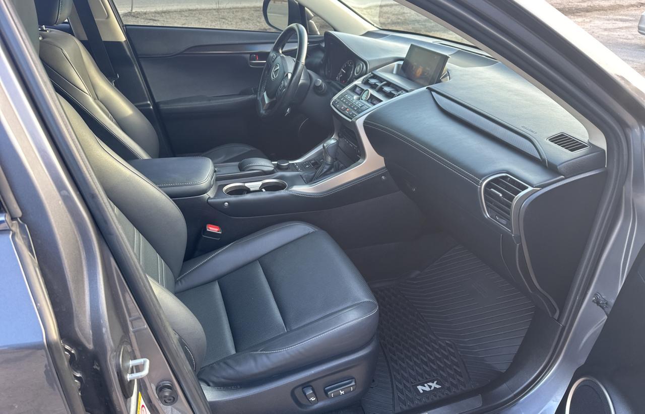 2017 LEXUS NX 200T BA - Image 5