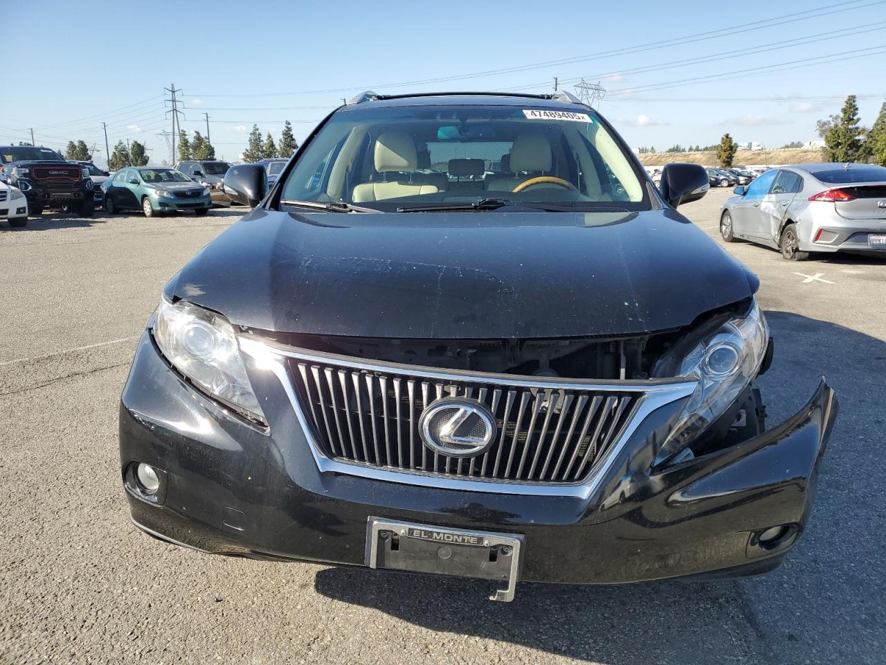 2010 LEXUS RX 350 - Image 5