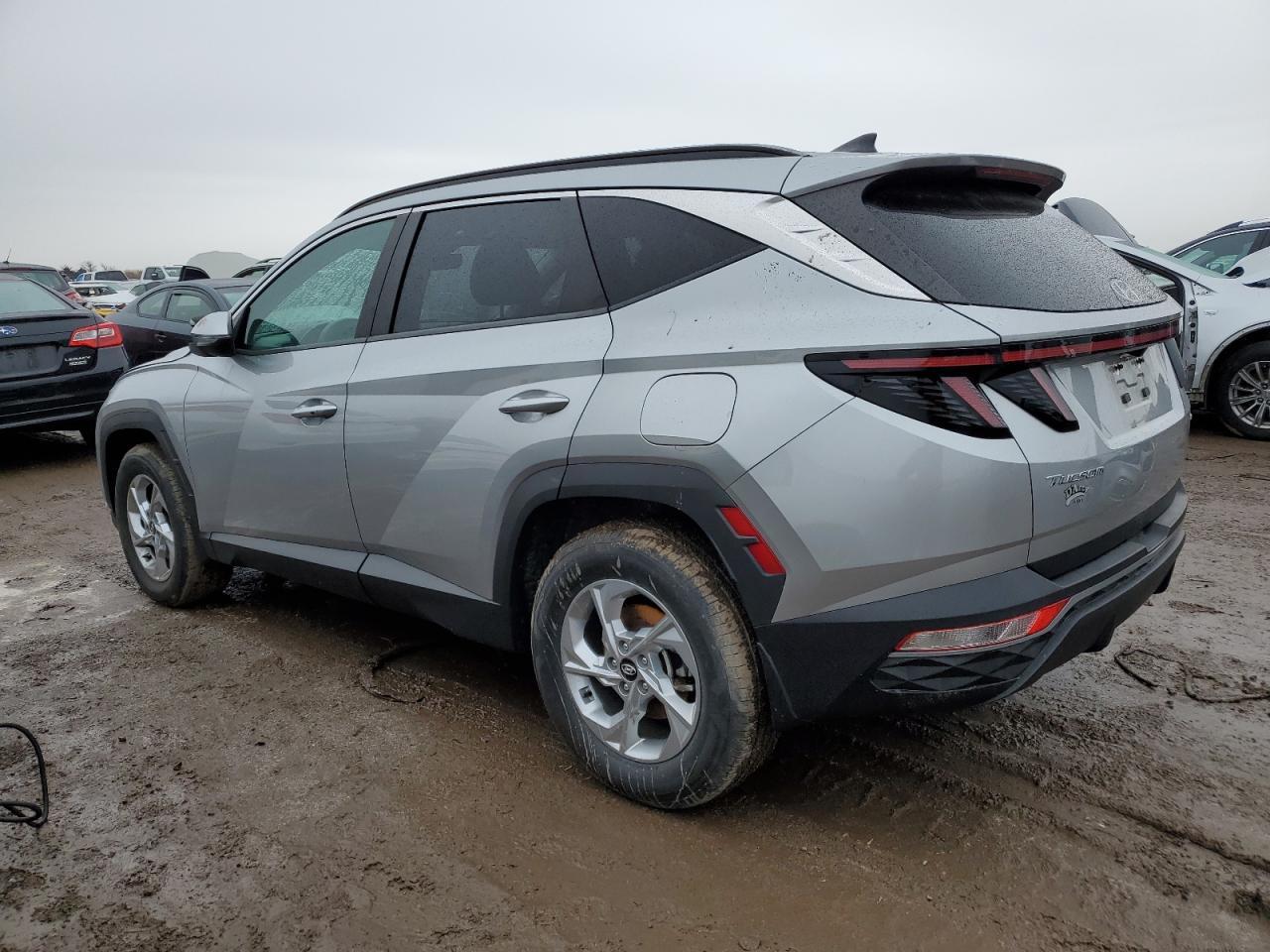 2022 HYUNDAI TUCSON SEL - Фото 2