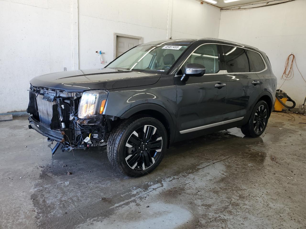 2024 KIA TELLURIDE