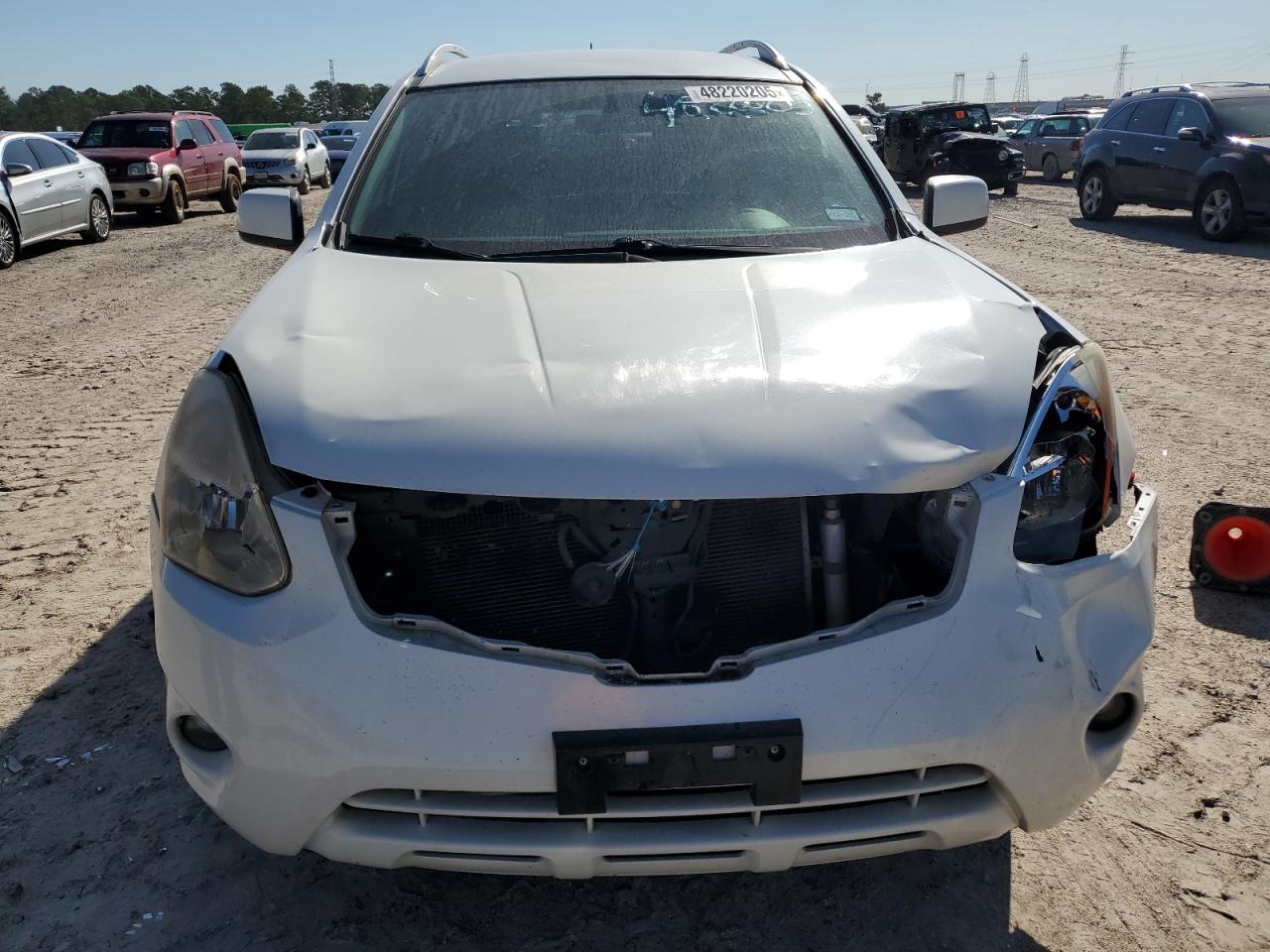 2013 NISSAN ROGUE S - Image 5