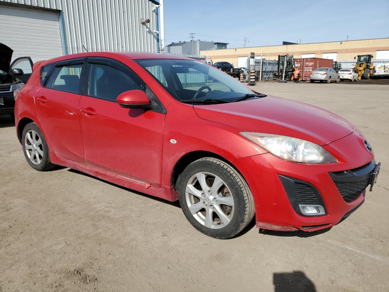 2010 MAZDA 3 S - Фото 4