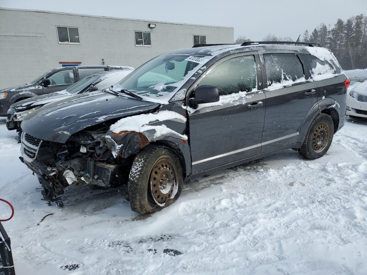 2015 DODGE JOURNEY SX
