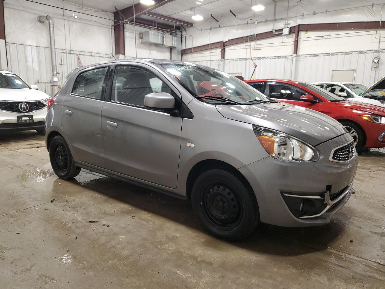 2017 MITSUBISHI MIRAGE ES - Image 4