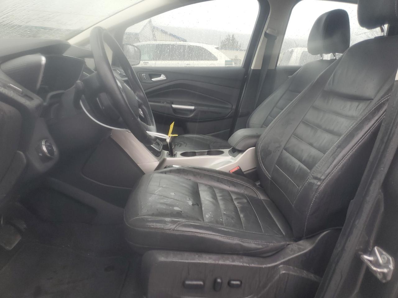 2015 FORD C-MAX PREM - Фото 7