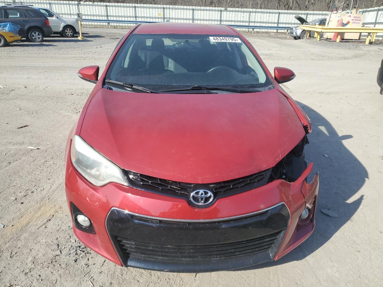 2014 TOYOTA COROLLA L - Image 5