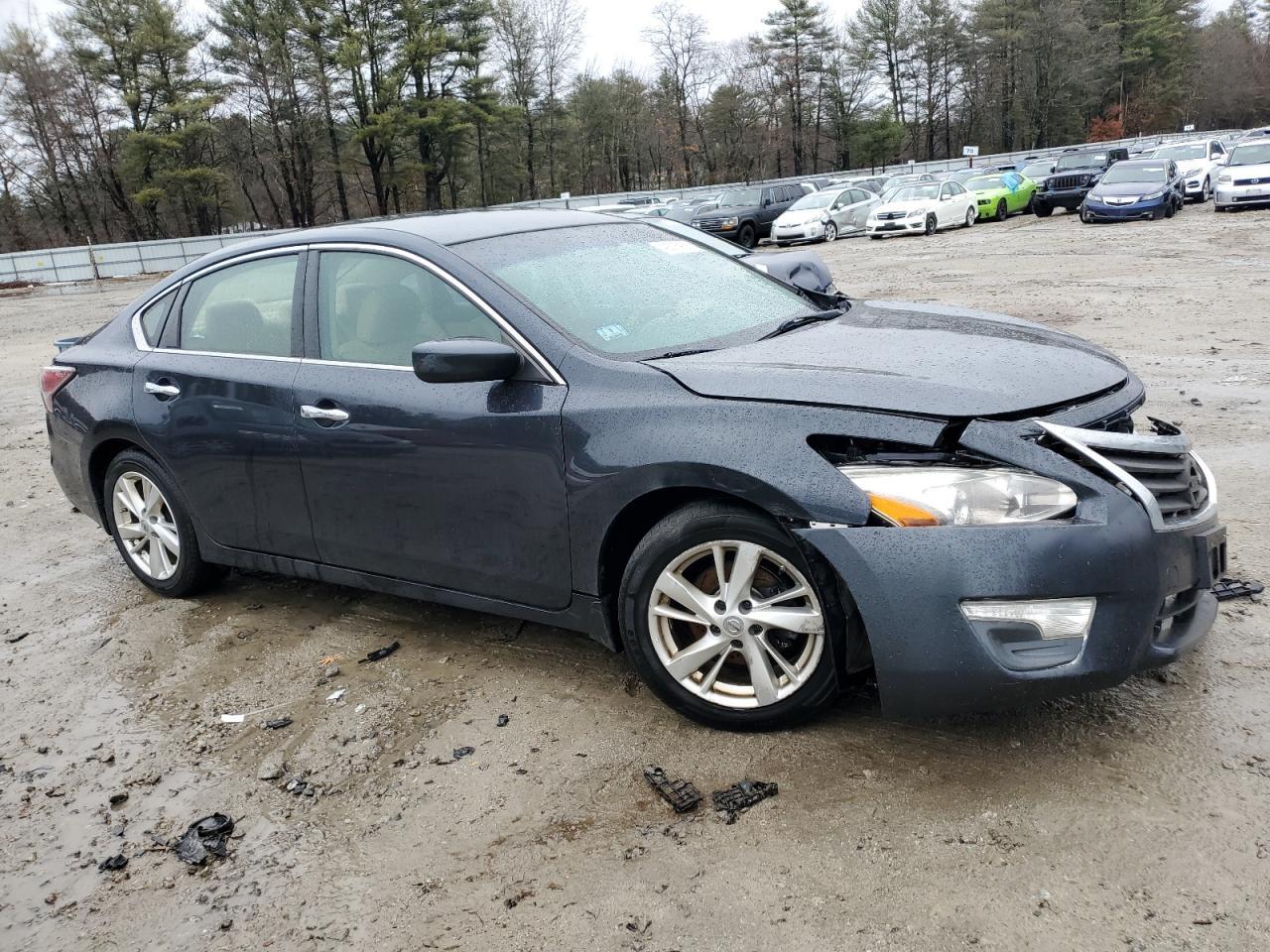 2015 NISSAN ALTIMA 2.5 - Image 4