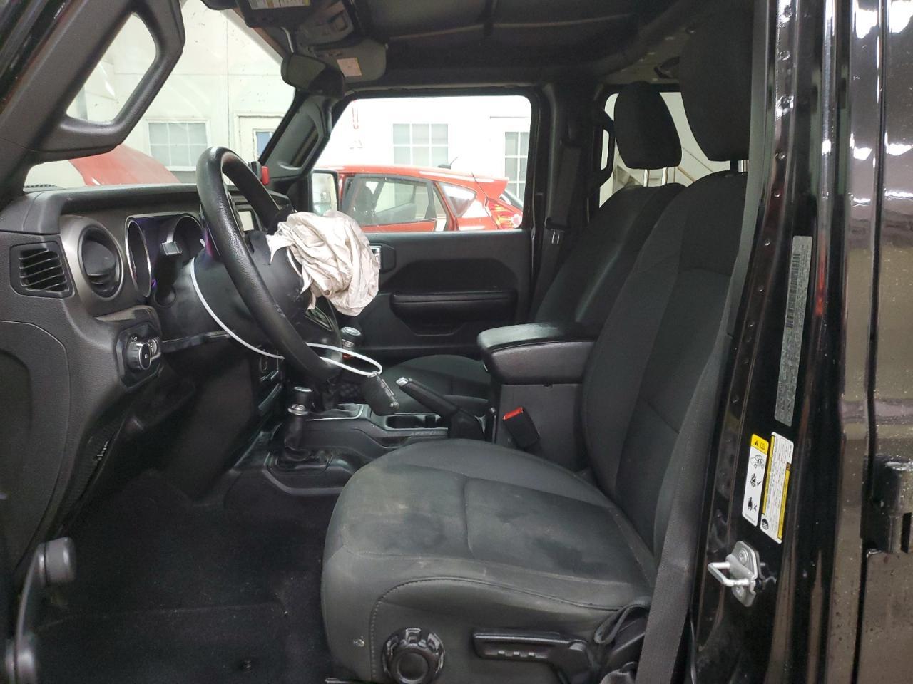 2019 JEEP WRANGLER U - Image 7