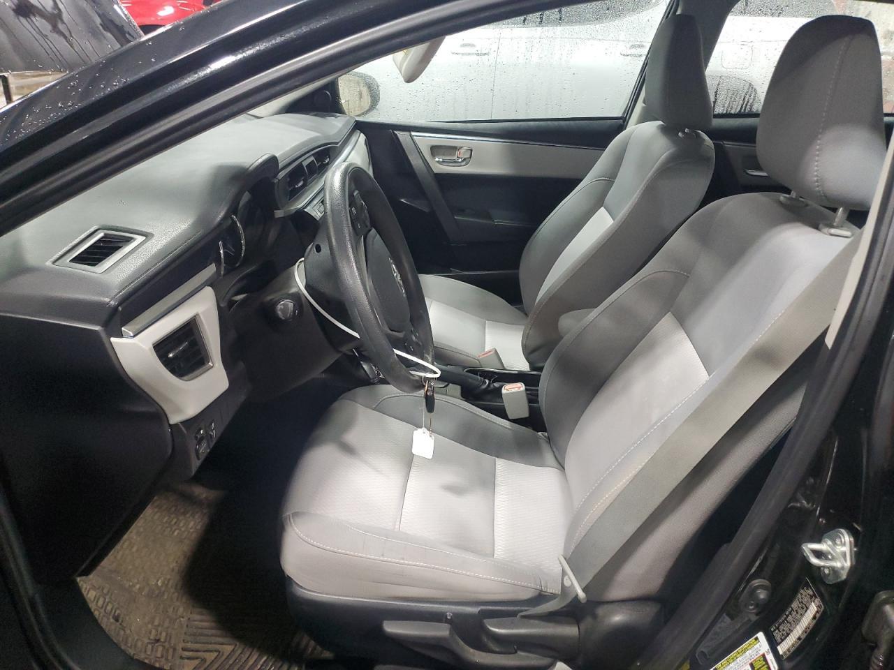 2015 TOYOTA COROLLA L - Image 7
