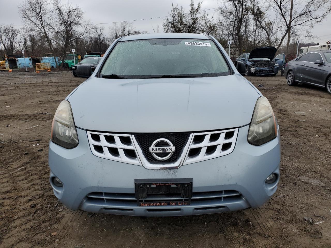 2014 NISSAN ROGUE SELE - Image 5