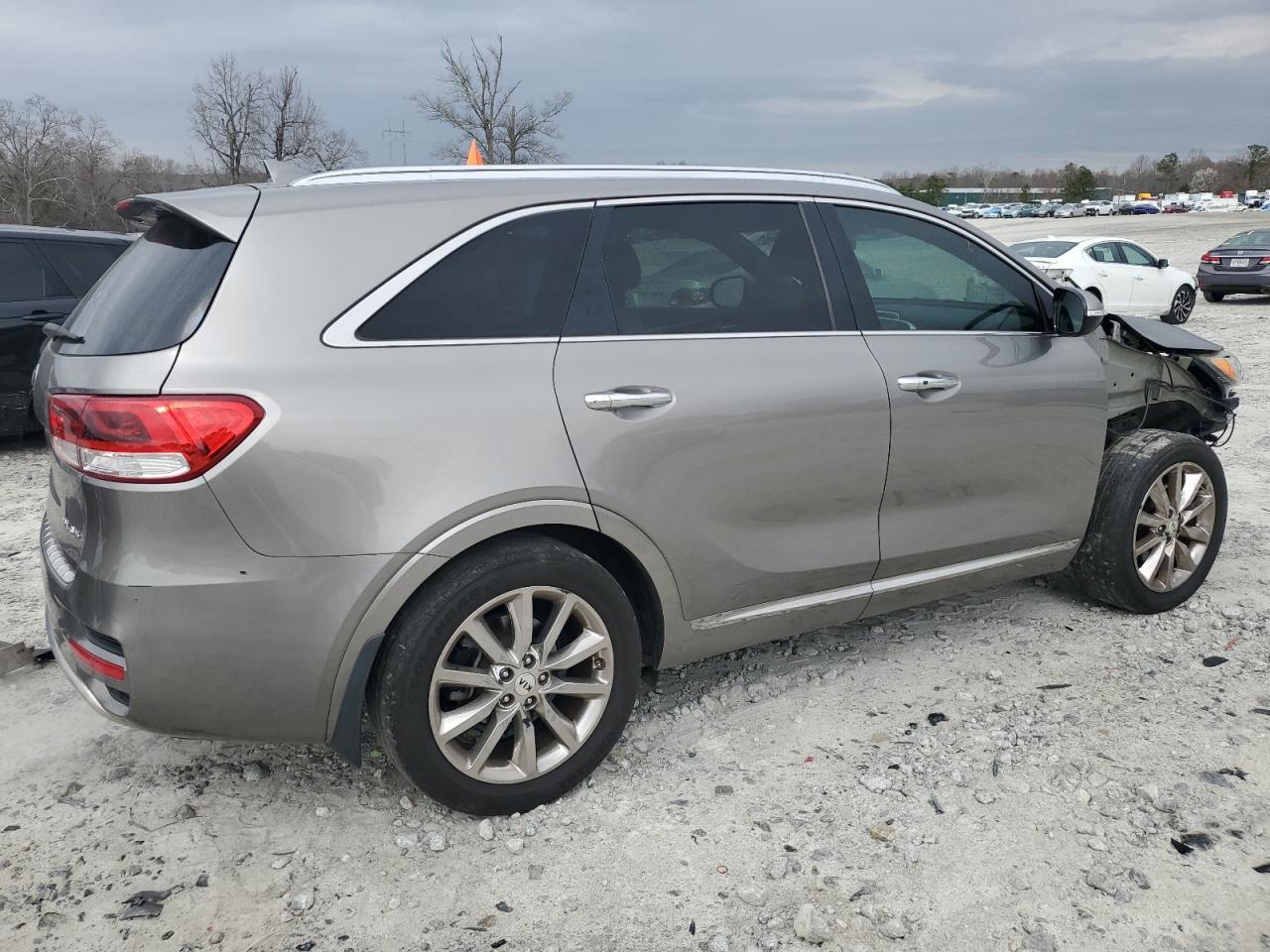 2016 KIA SORENTO SX - Image 3