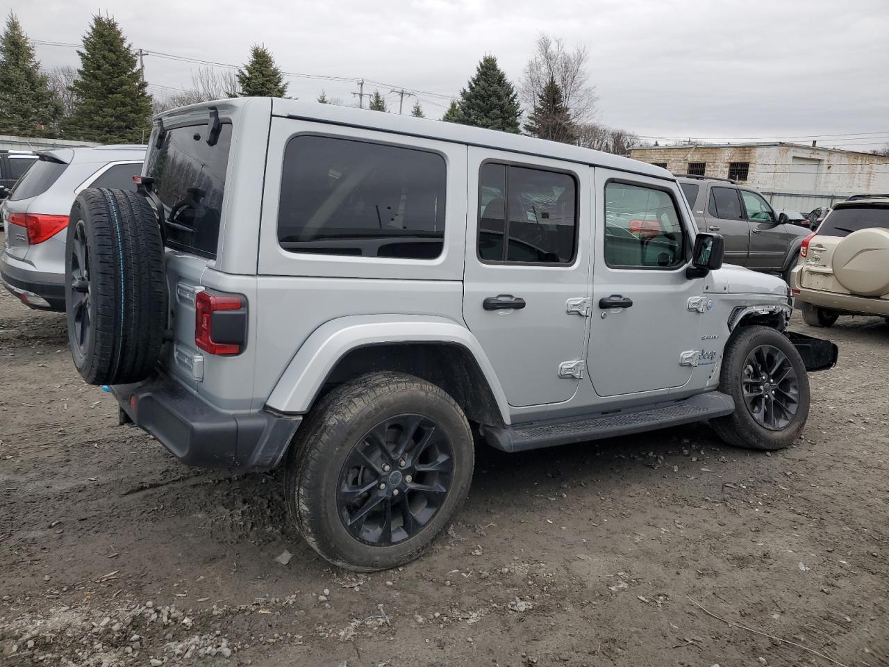 2024 JEEP WRANGLER S - Image 3