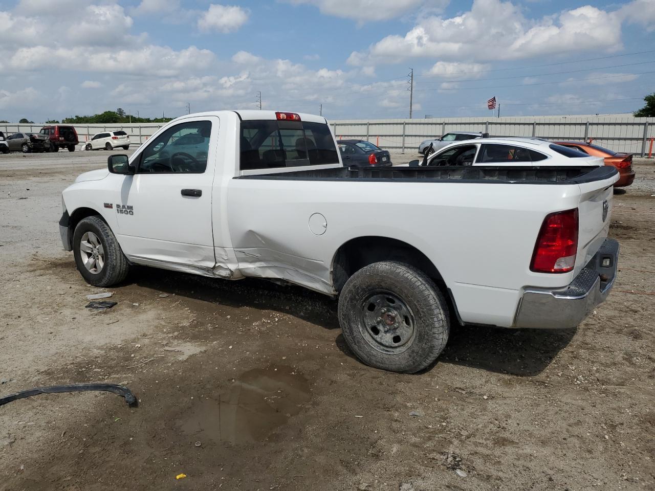 2018 RAM 1500 ST - Image 2