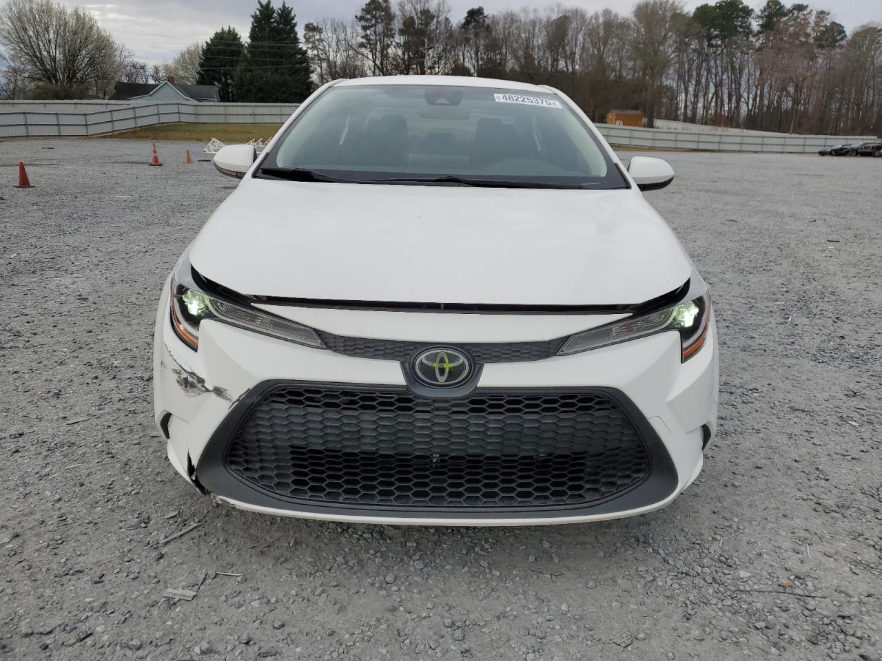 2020 TOYOTA COROLLA LE - Фото 5