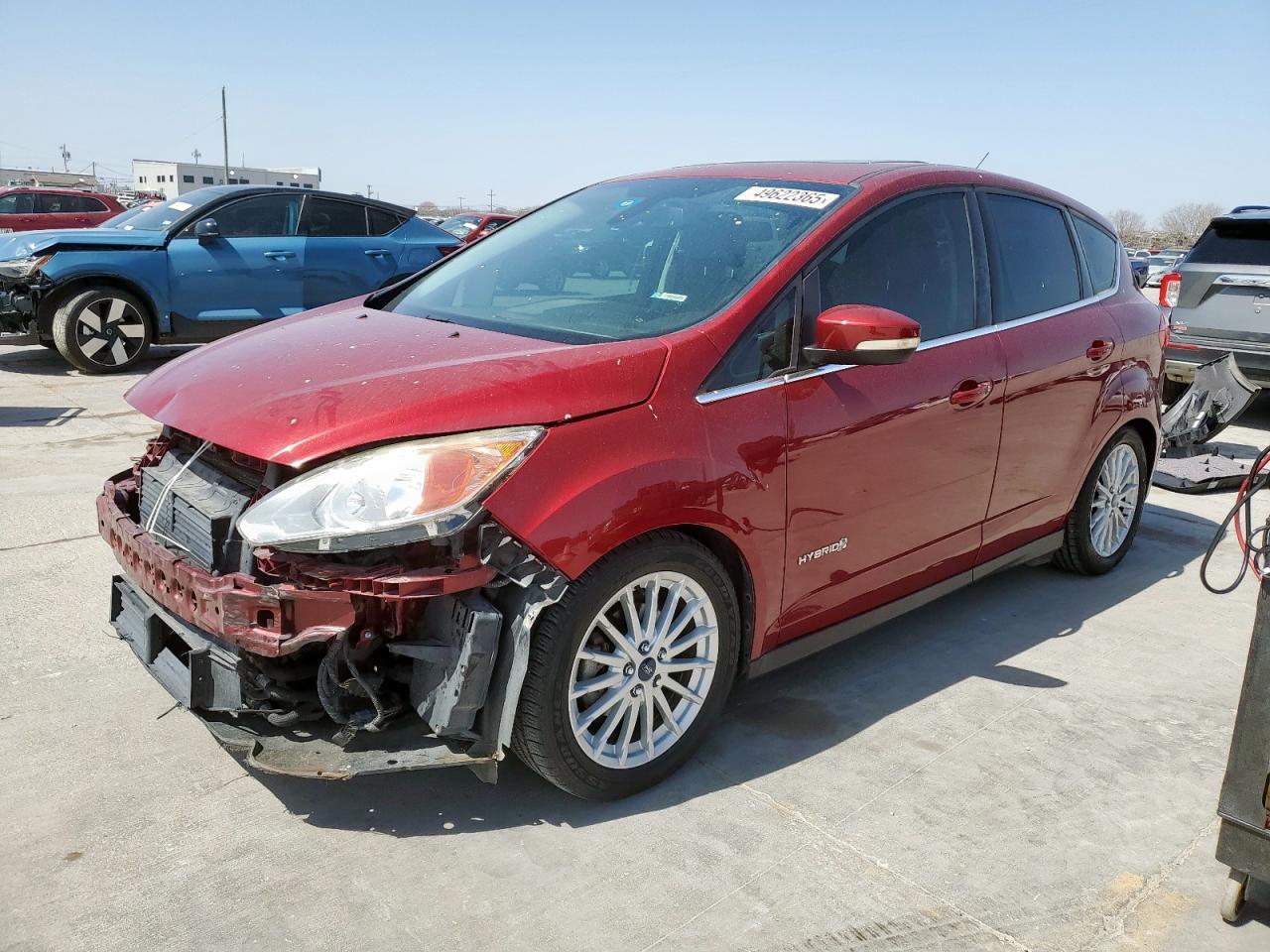 2014 FORD C-MAX SEL