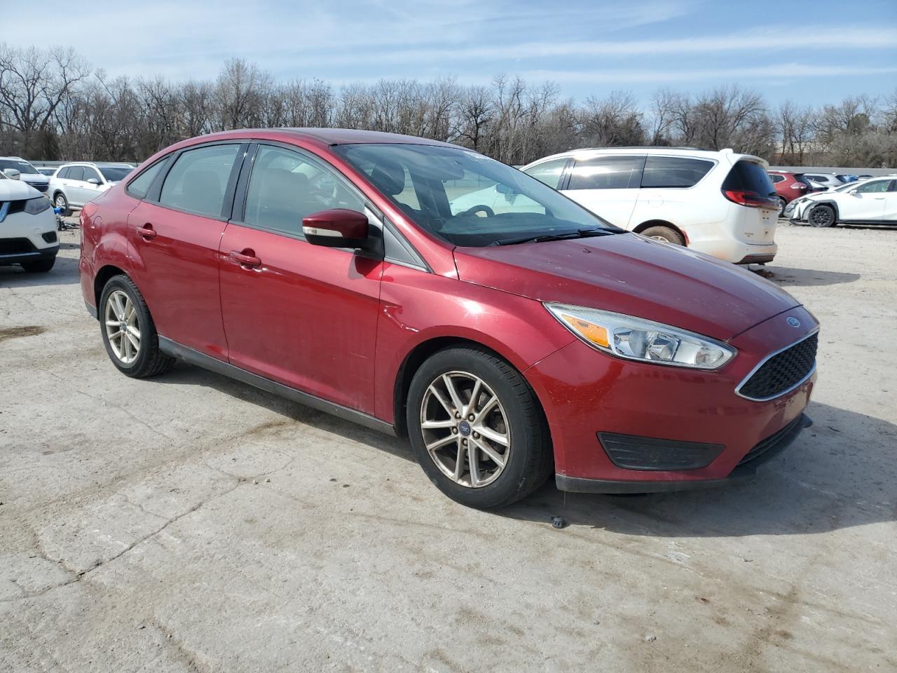 2016 FORD FOCUS SE - Image 4
