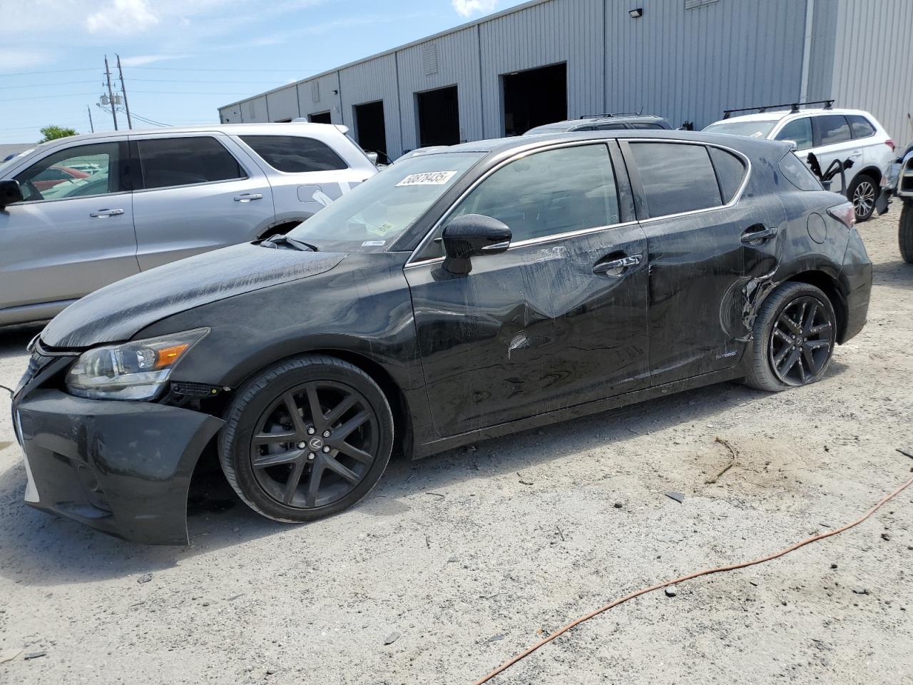 2016 LEXUS CT 200