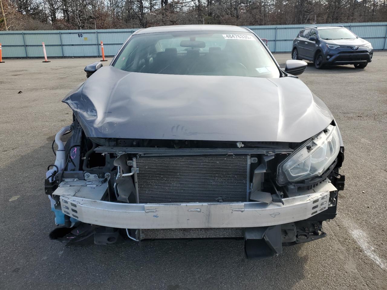 2018 HONDA CIVIC EX - Image 5
