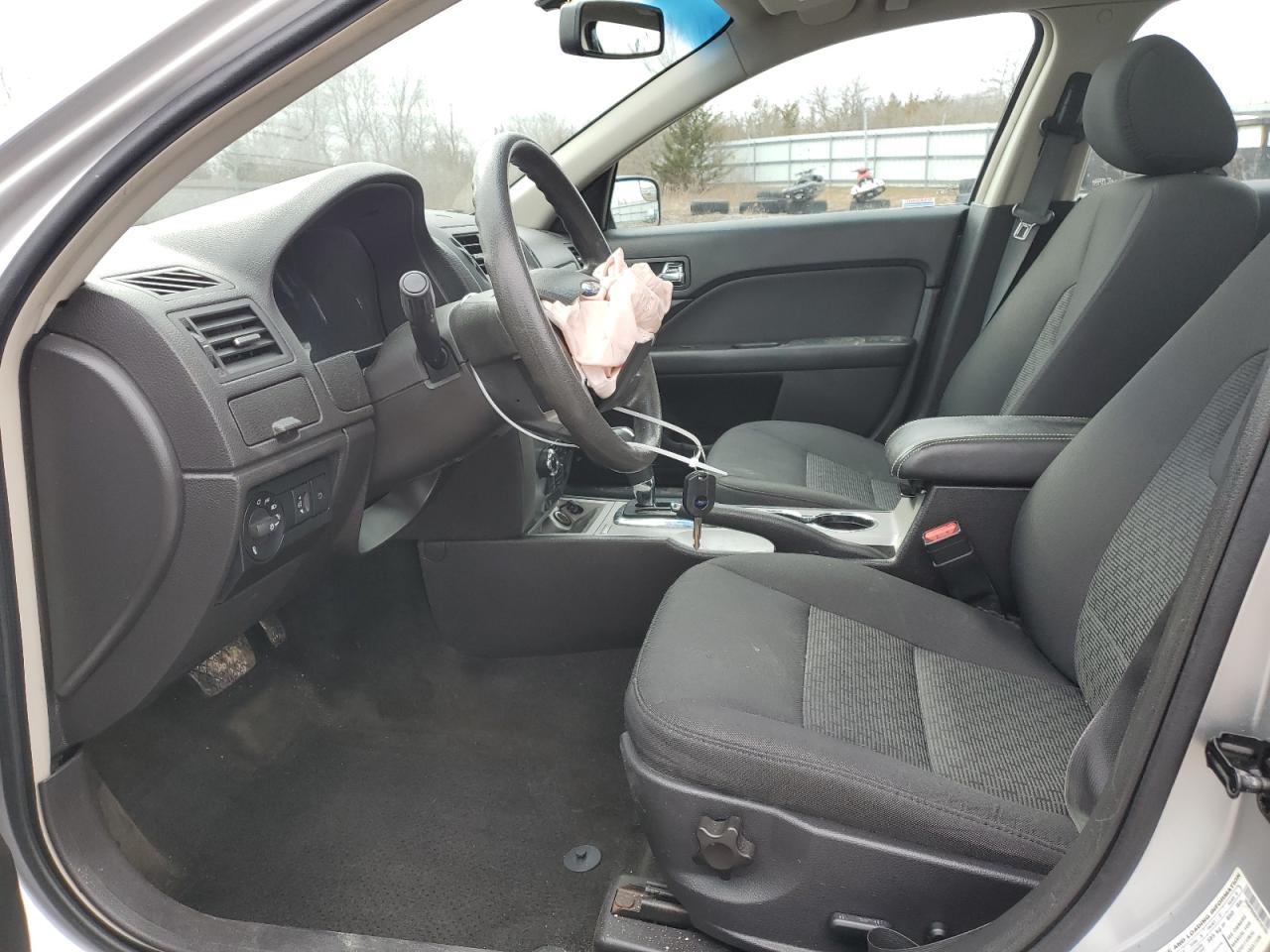 2012 FORD FUSION SE - Image 7