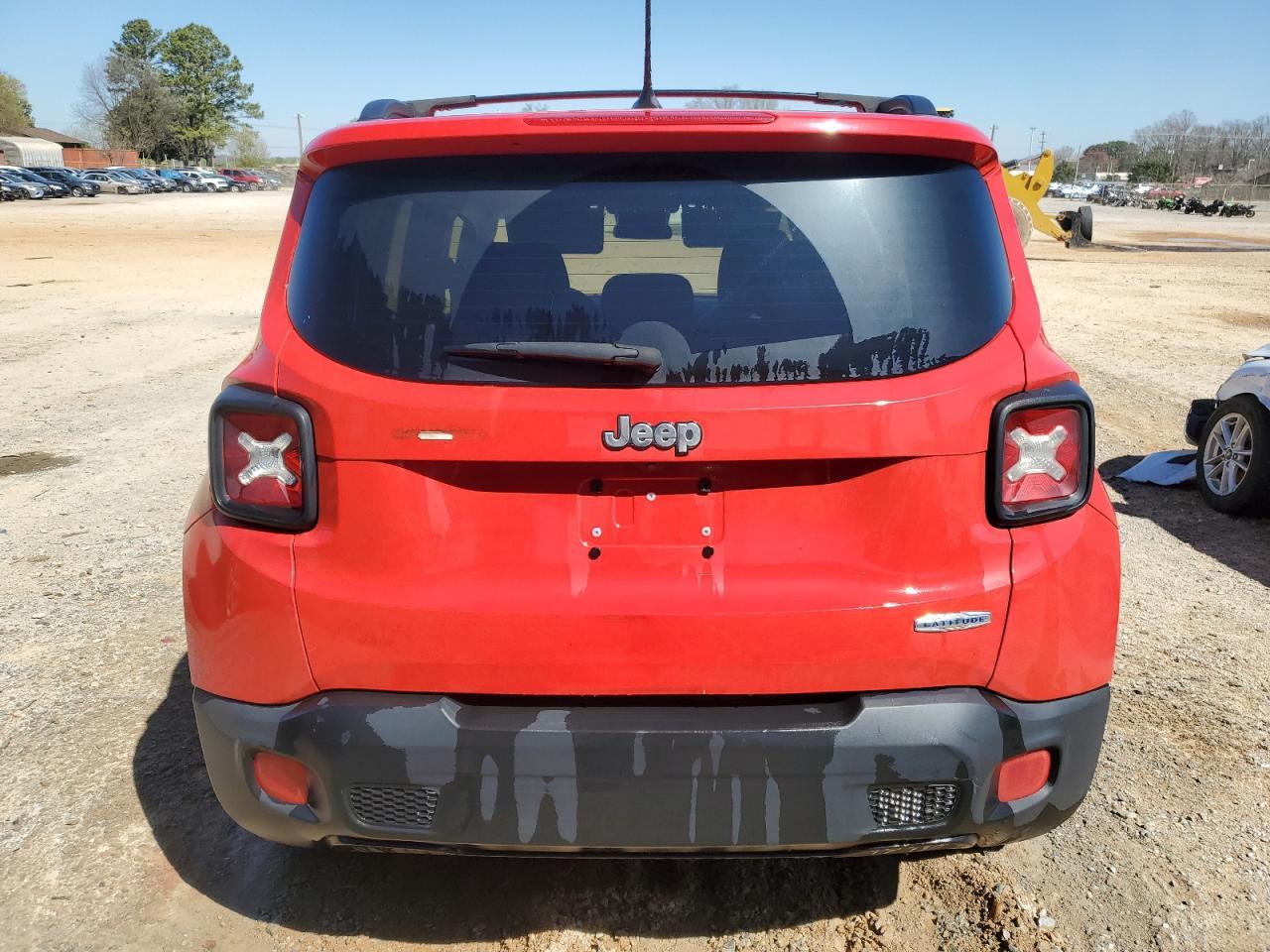 2017 JEEP RENEGADE L - Фото 6